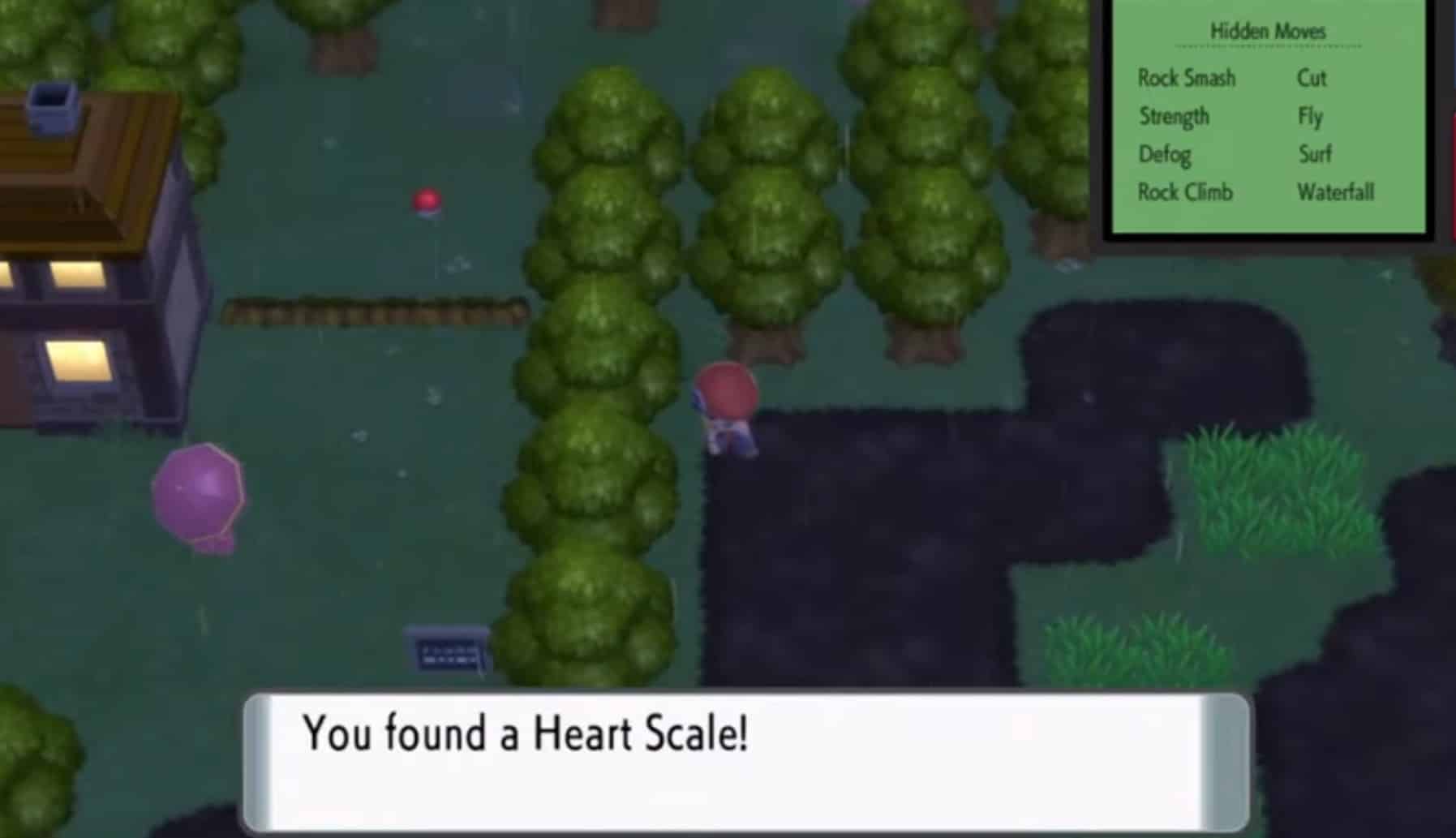 route 212 heart scale