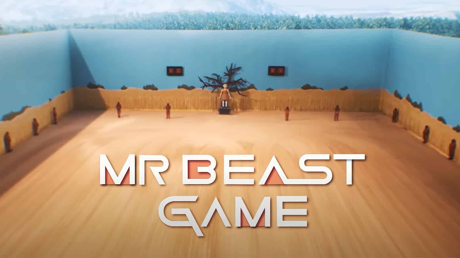 MrBeast Squid game video goes viral