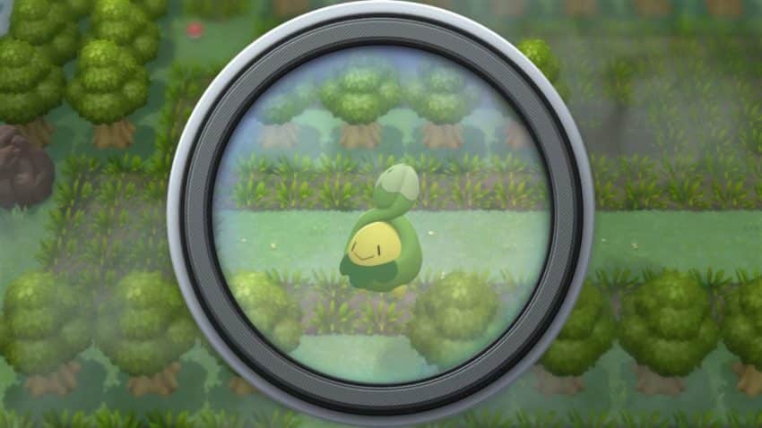 Pokemon great marsh binoculars