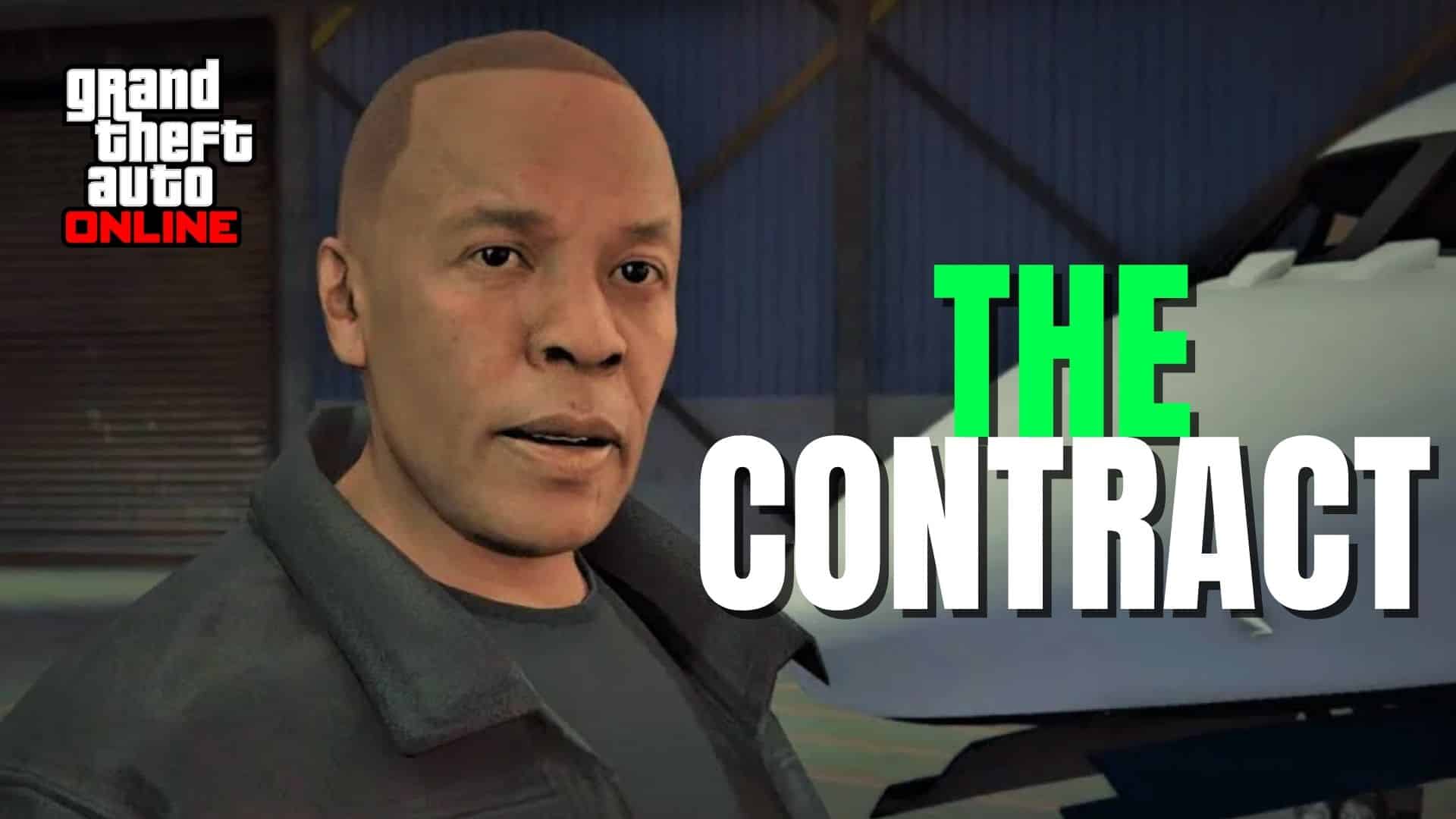 GTA Online: The Contract - Out Now - Rockstar Games