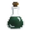 The Weakness Potion in Minecraft