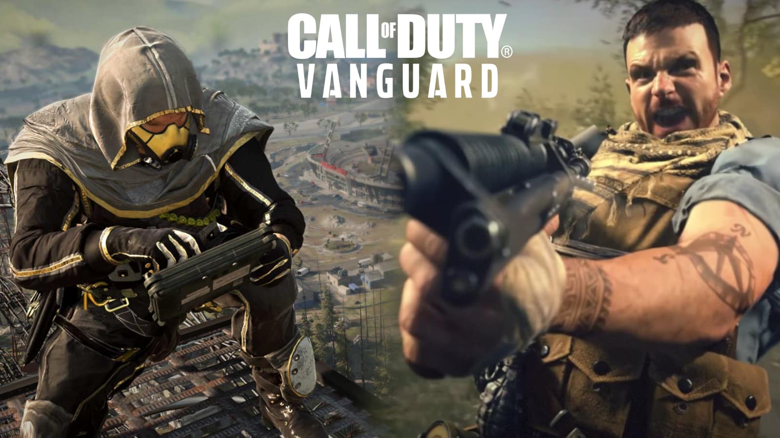 CoD Vanguard $110k tourney team disbands after player dropped for alleged cheater