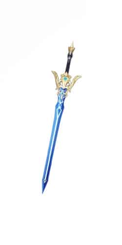 Freedom-Sworn sword in Genshin Impact