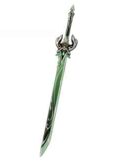 Primordial Jade Cutter sword in Genshin Impact
