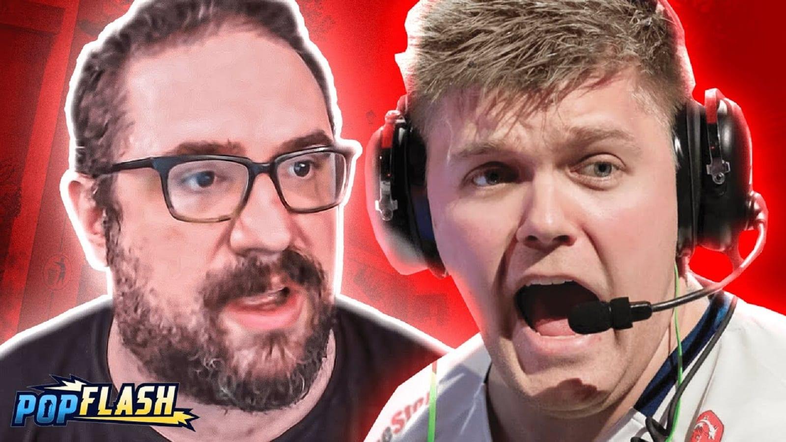 Astralis Its Time to Stop MESSING ABOUT Richard Lewis Reacts YouTube Thumbnail