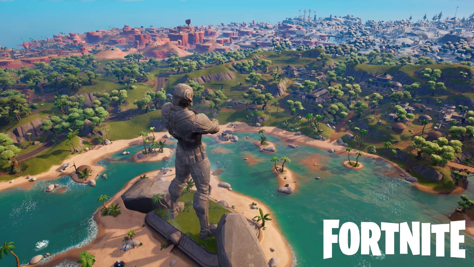 Fortnite Chapter 3 players frustrated as crashing "loop" stops game from loading