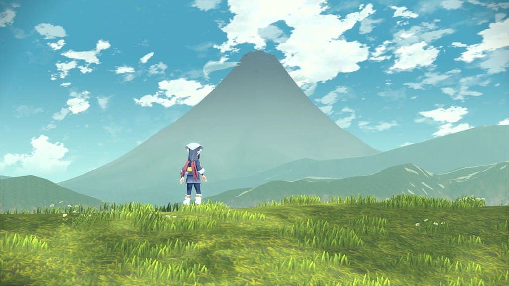 Pokemon Legends Arceus trailer screenshot