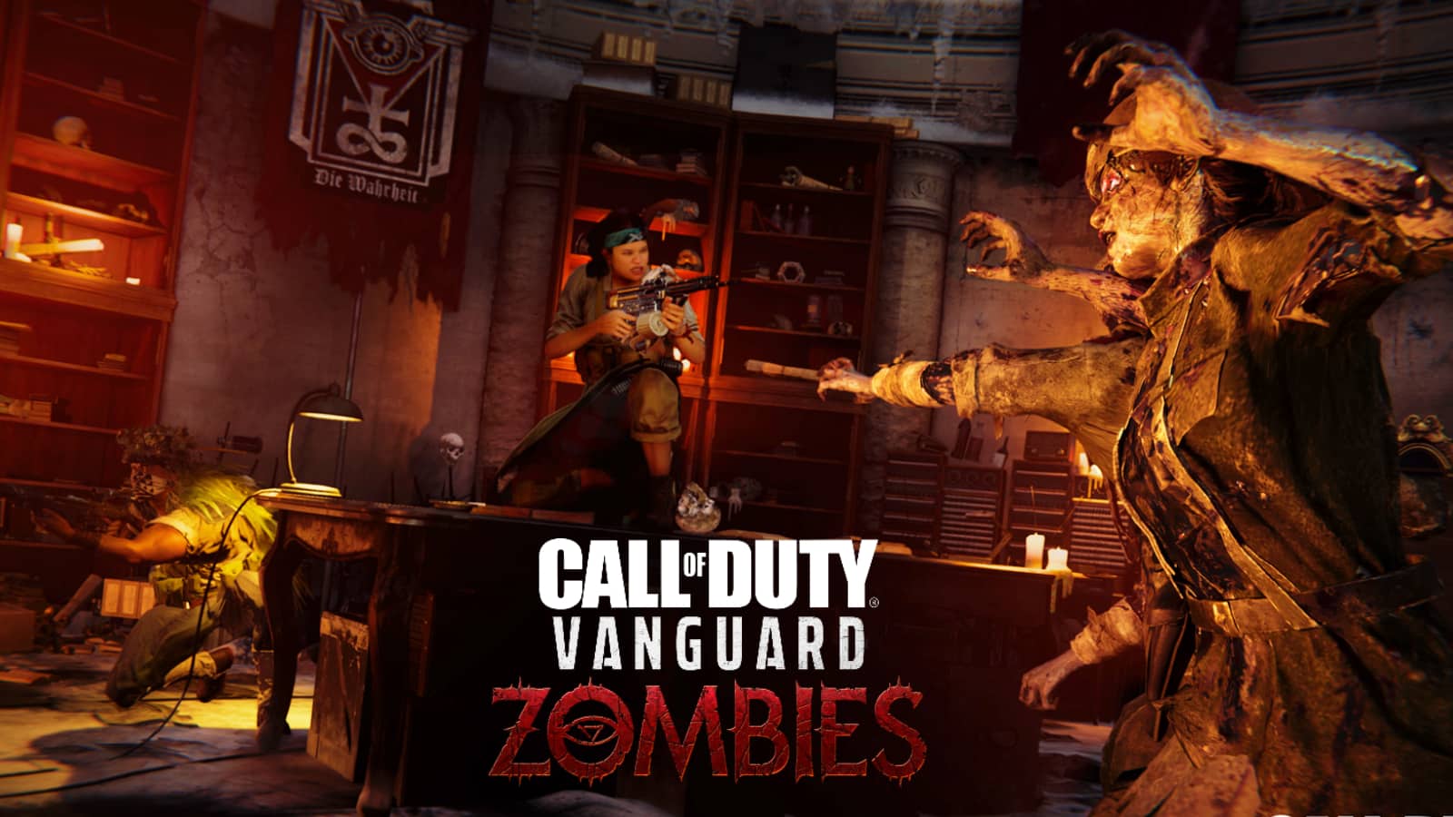 Vanguard Zombies Season 1 patch notes New objective, covenants, area, more