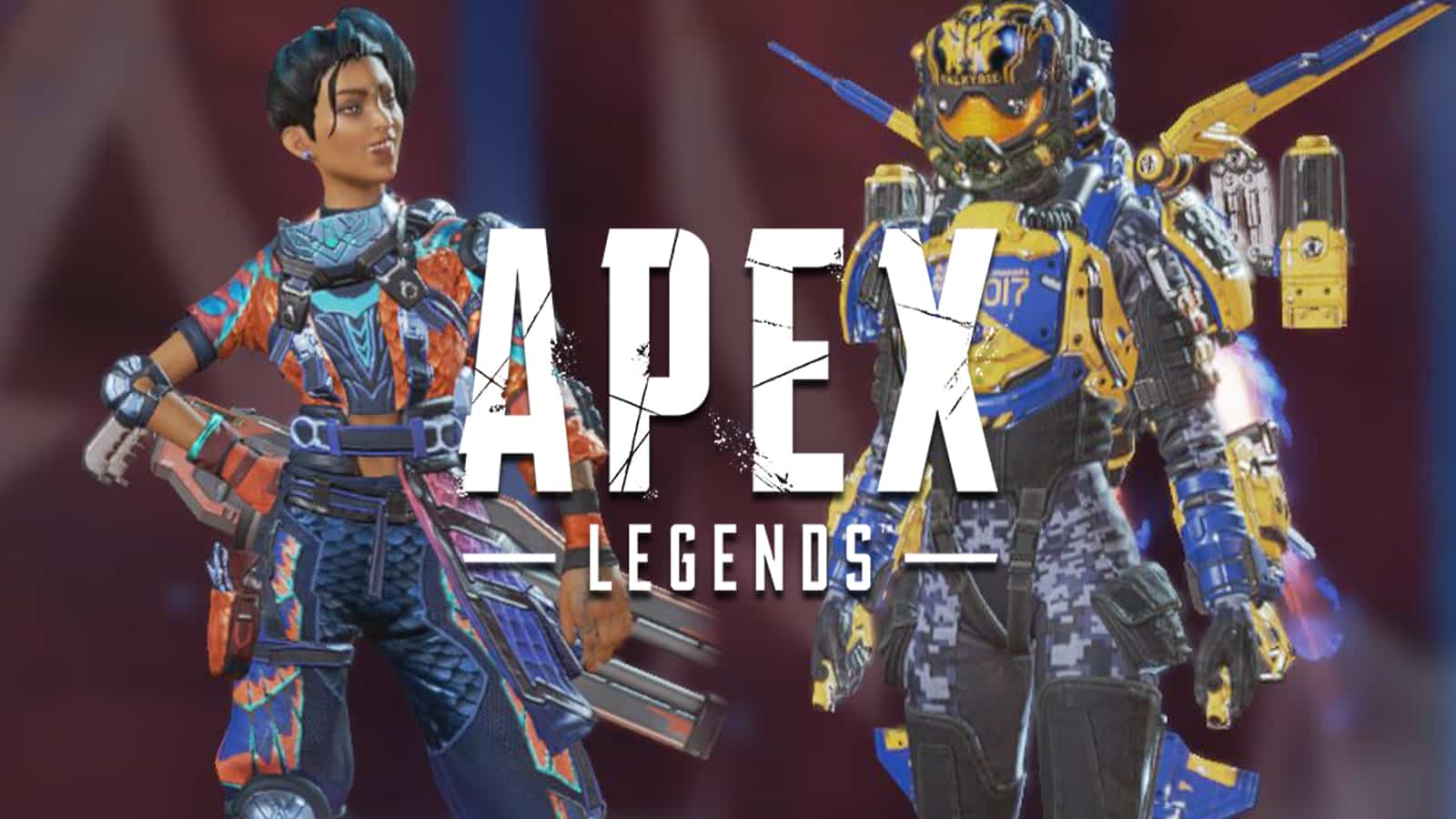 Apex Legends' Datamine Leak Reveals 10 New Characters