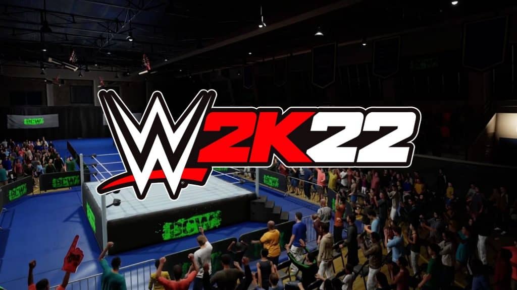 WWE 2K22 ROSTER Concept (GM, NXT, Legends, RAW, SmackDown, Hall of