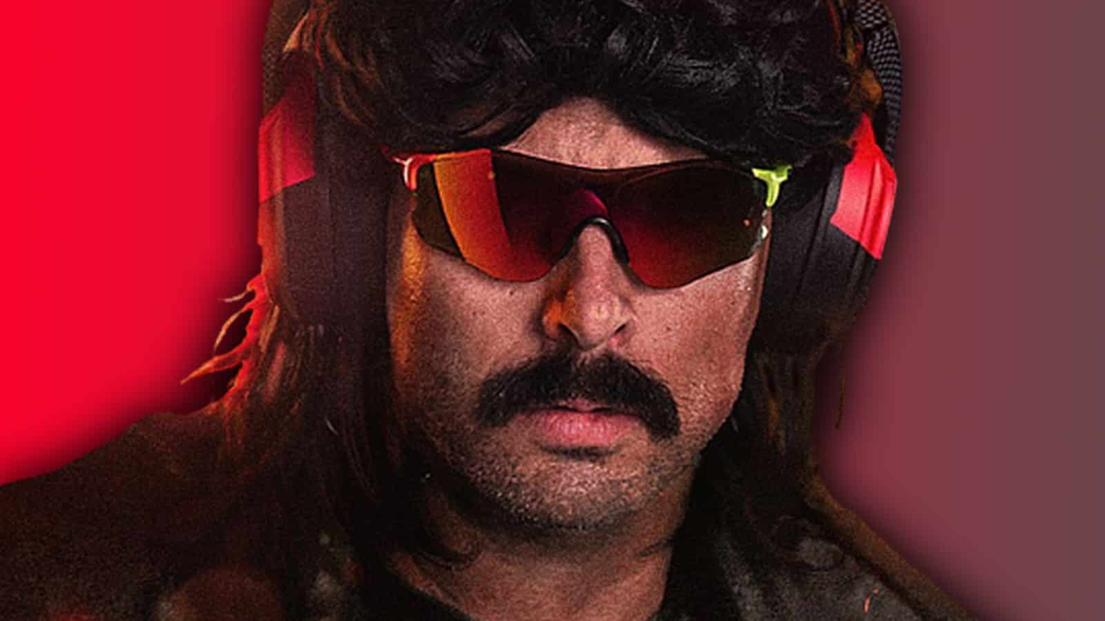 Dr Disrespect best youtubers 2021