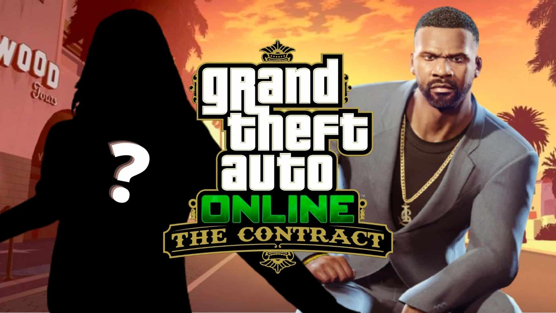 gta online the contract story