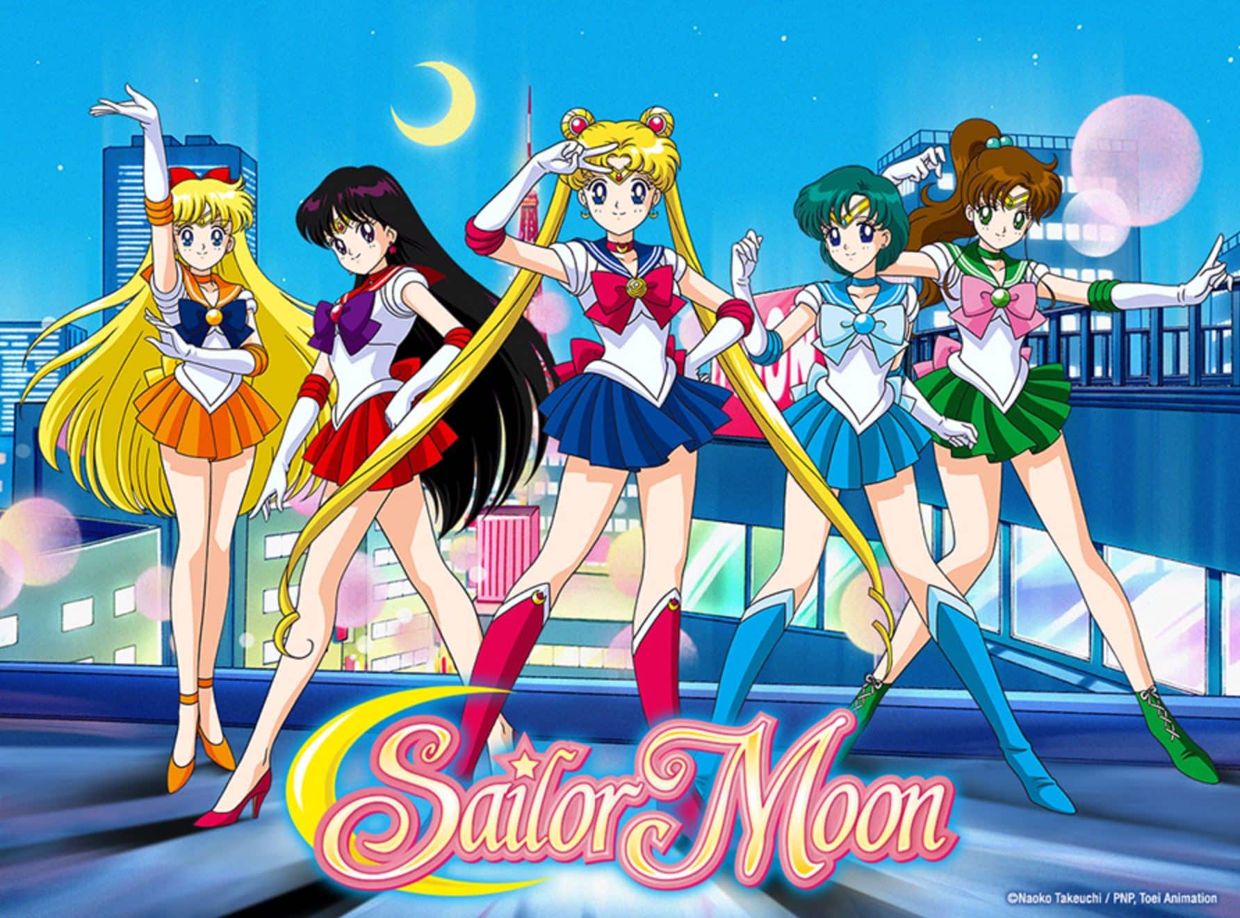 Sailor Moon Toei