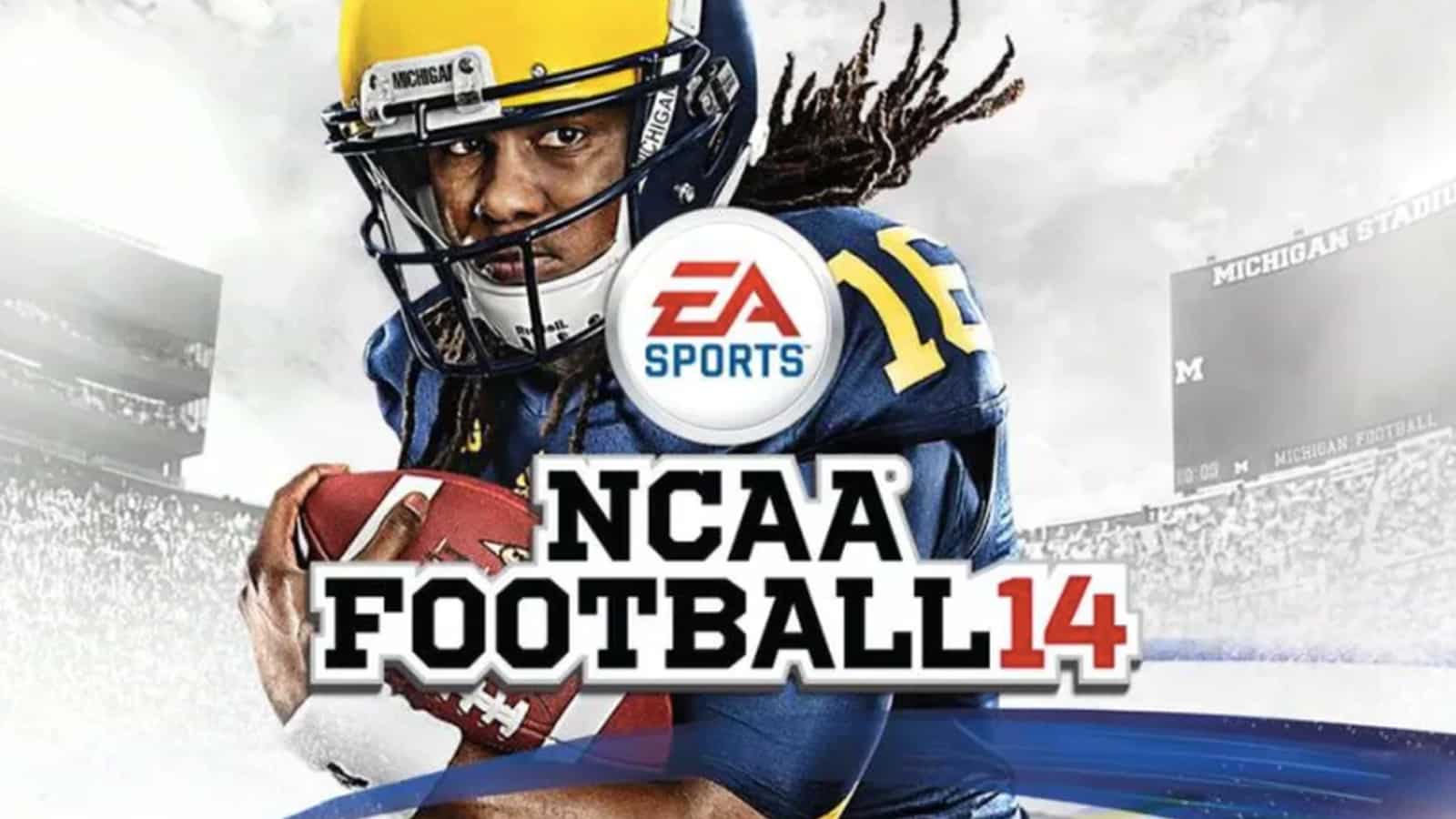 an image of NCAA EA Sports College Football