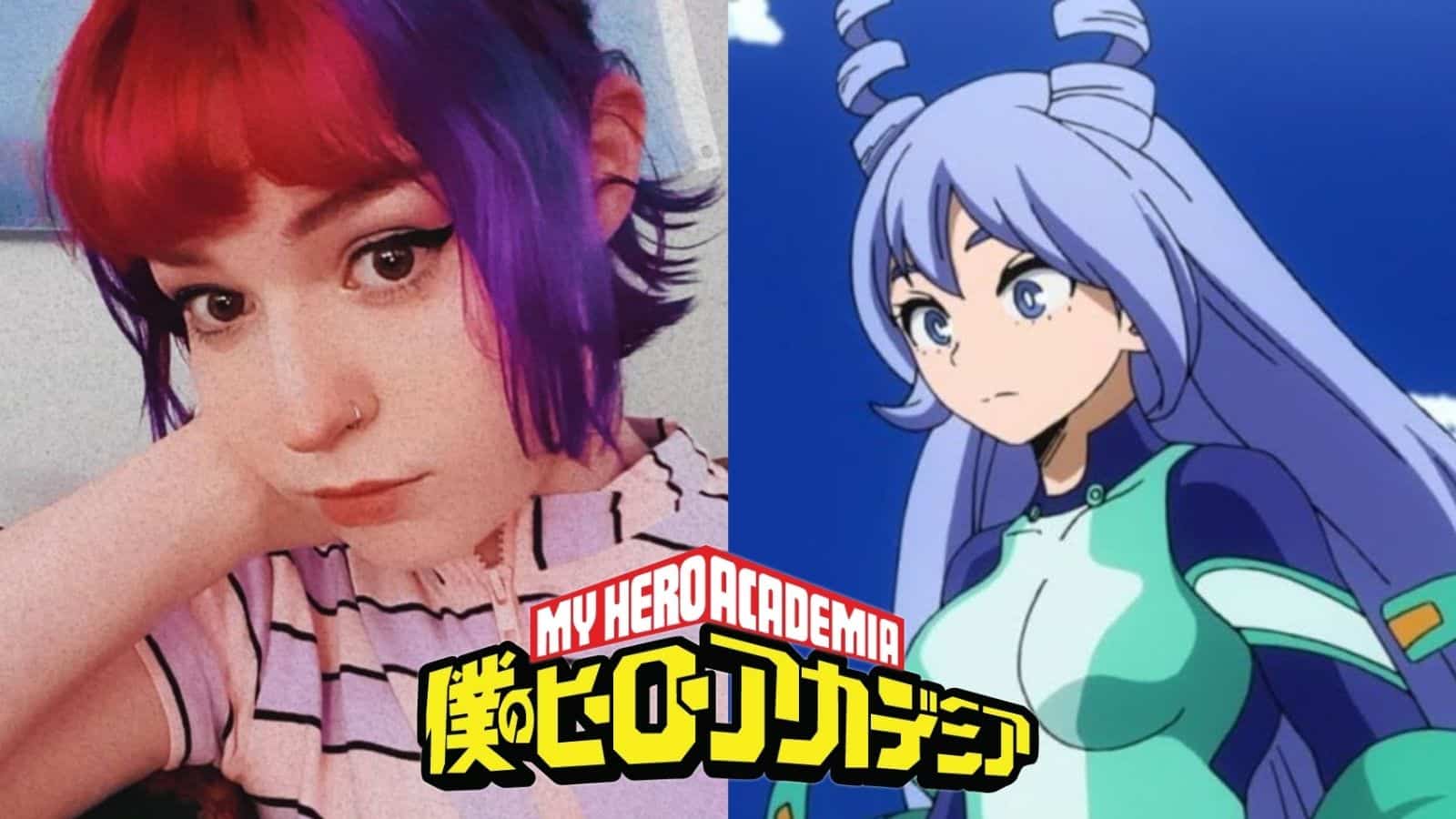 My Hero Academia cosplayer makes waves with perfect Nejire Hado - Dexerto