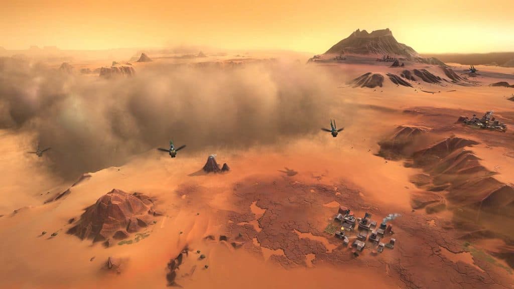 Dune: Spice World gameplay