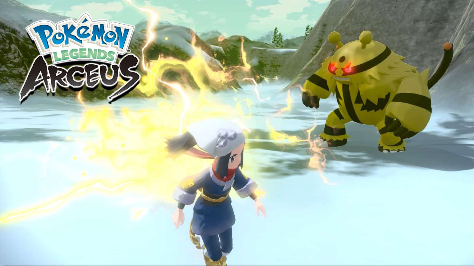 New Pokemon Legends Arceus gameplay shows how wild Pokemon work & it's  terrifying - Dexerto