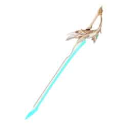 Aquila Favonia sword in Genshin Impact