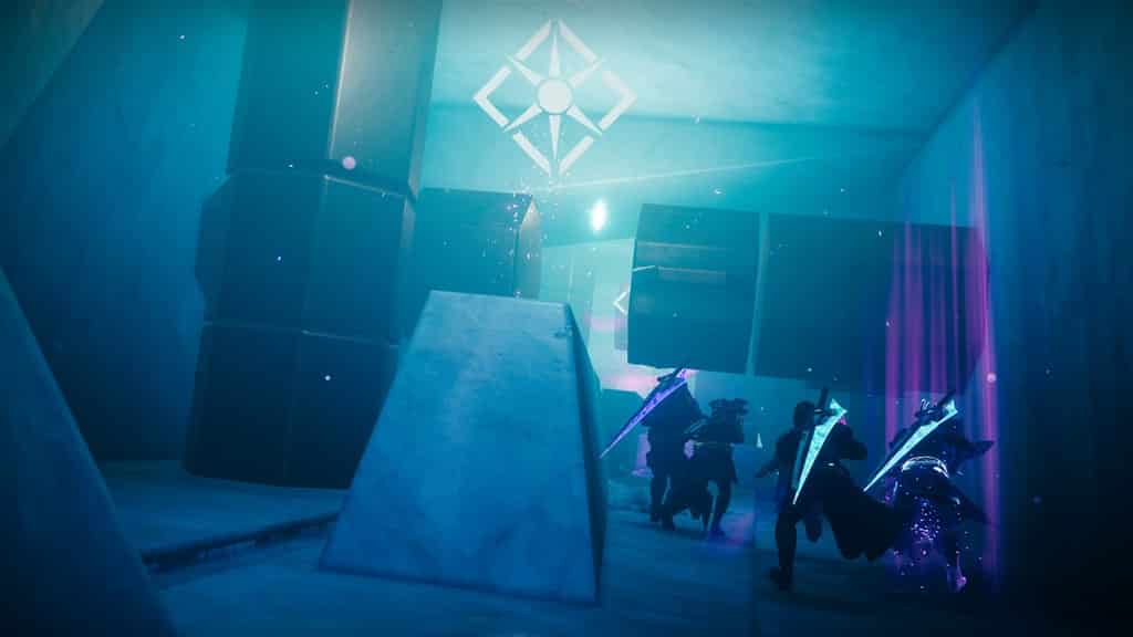 Destiny 2 Bungie 30th Annivesary Dares of Eternity Obstacle Course Encounter