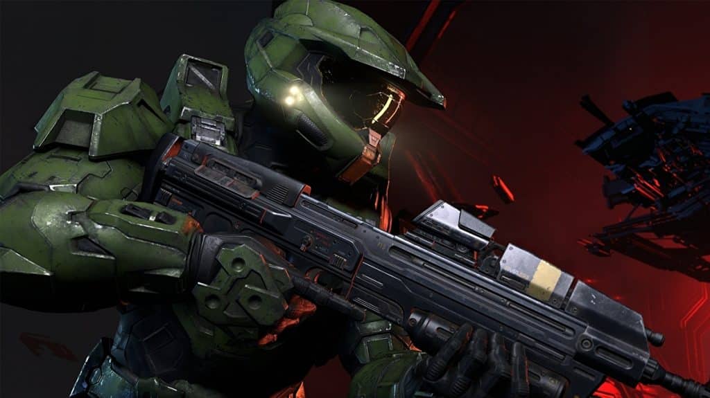 Halo Infinite Master Chief Story Missions Replayability 343i Confirms Coming Future Update