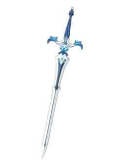 Sacrificial Sword in Genshin Impact