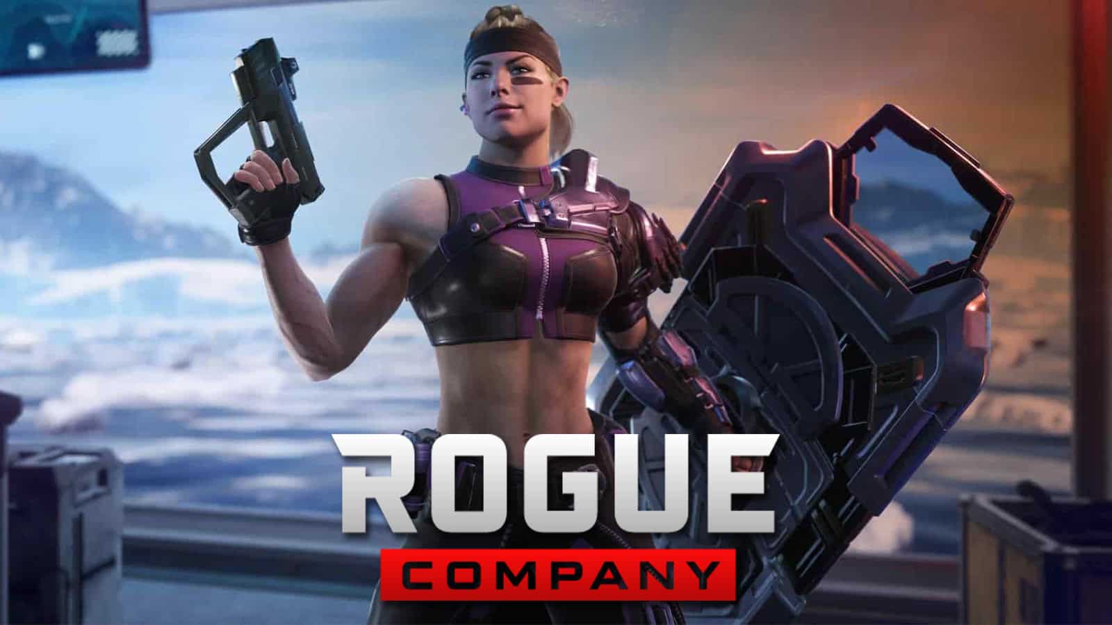 Download Rogue Company Free Version 2021 - HutGaming