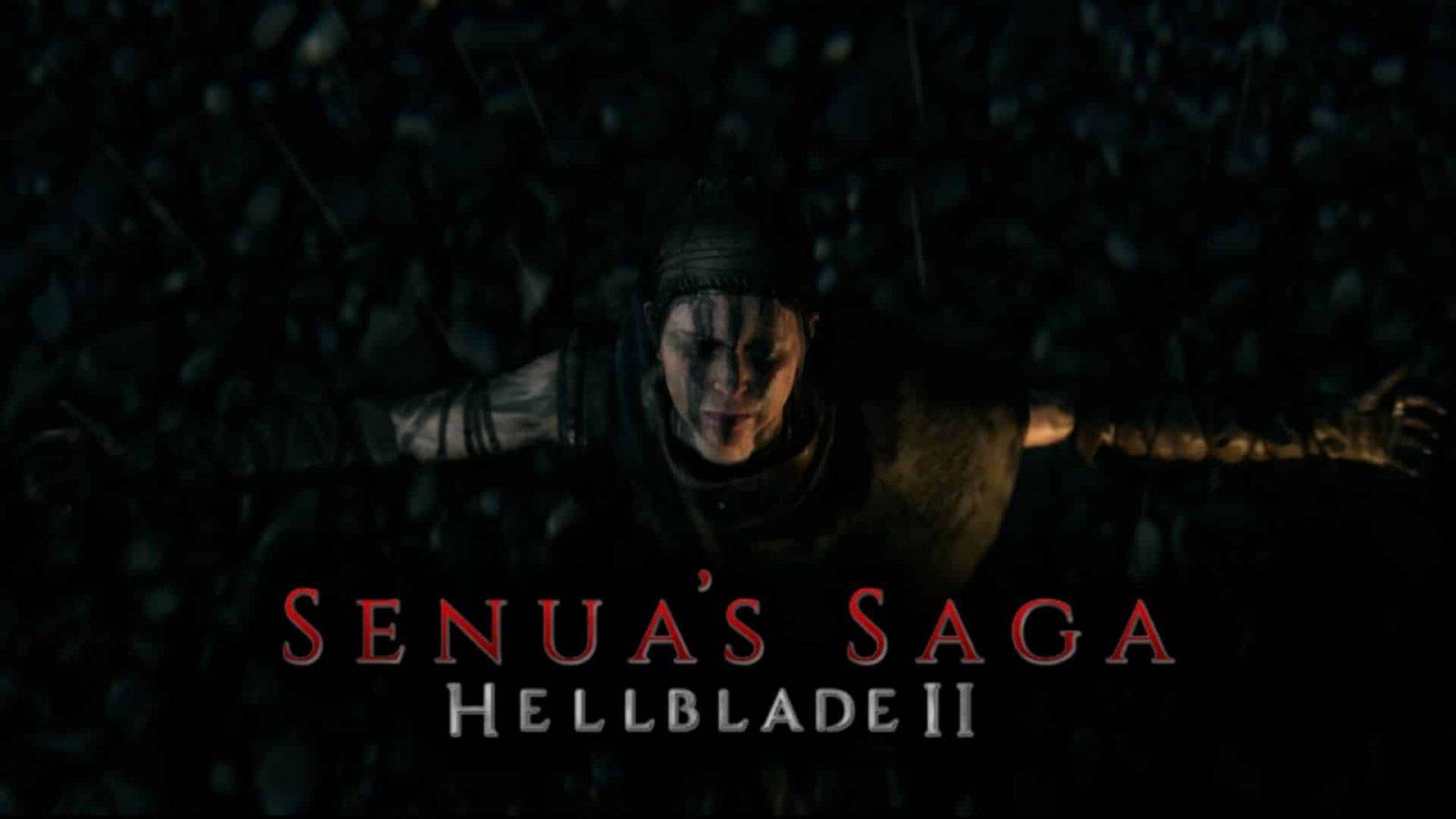 Senua's Saga: Hellblade II - Official Gameplay Trailer