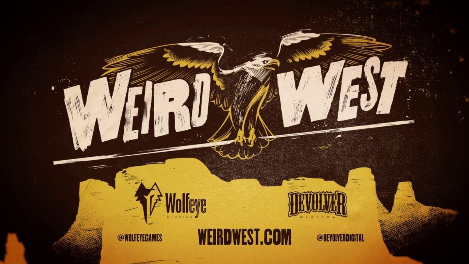 Info on Weird West from Devolver Digital