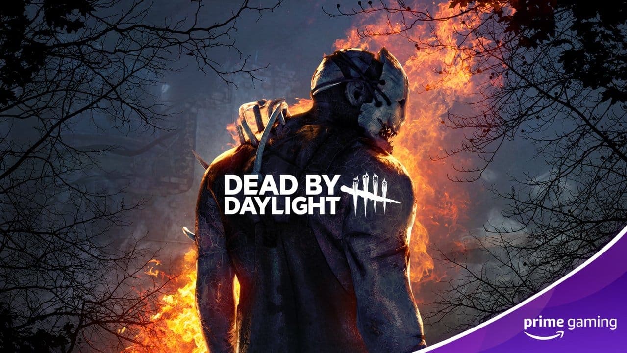 Dead by Daylight & Prime Gaming Connect For More Drops