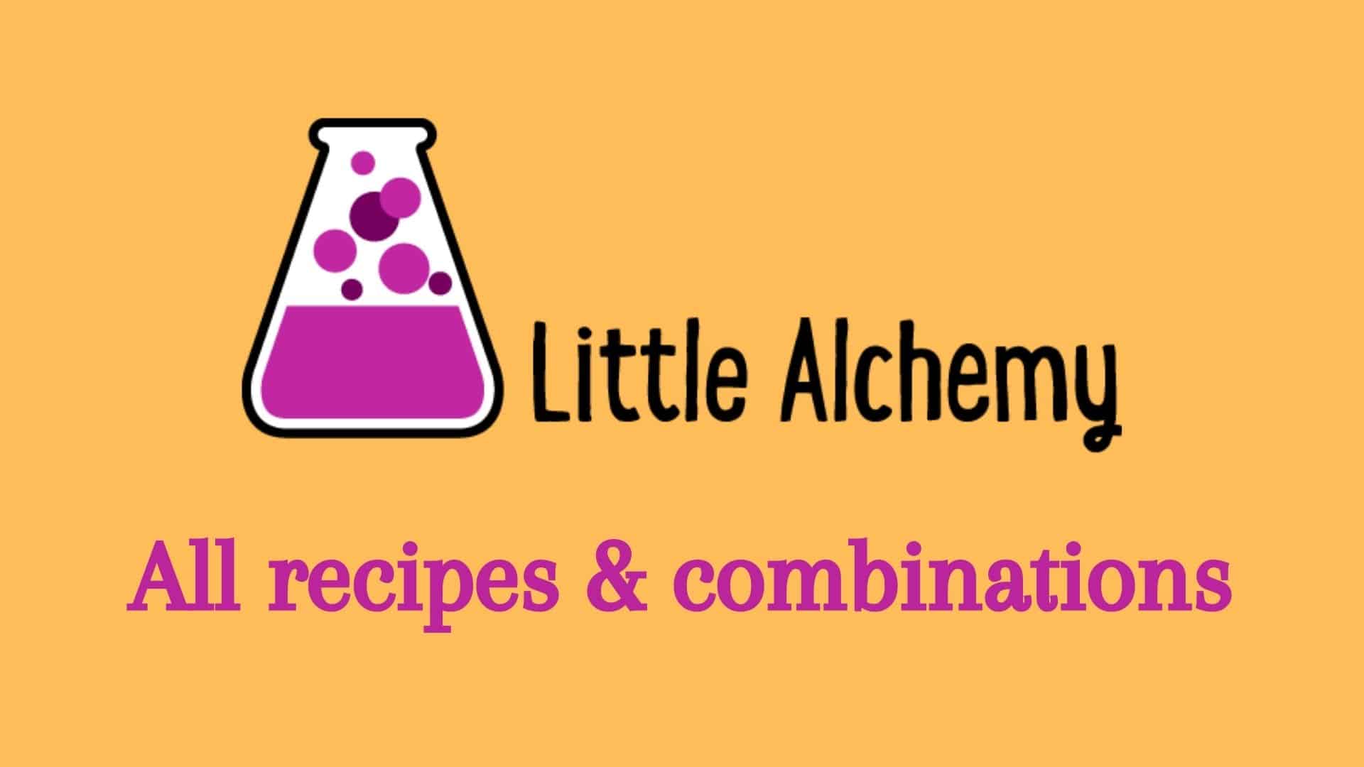 little alchemy logo