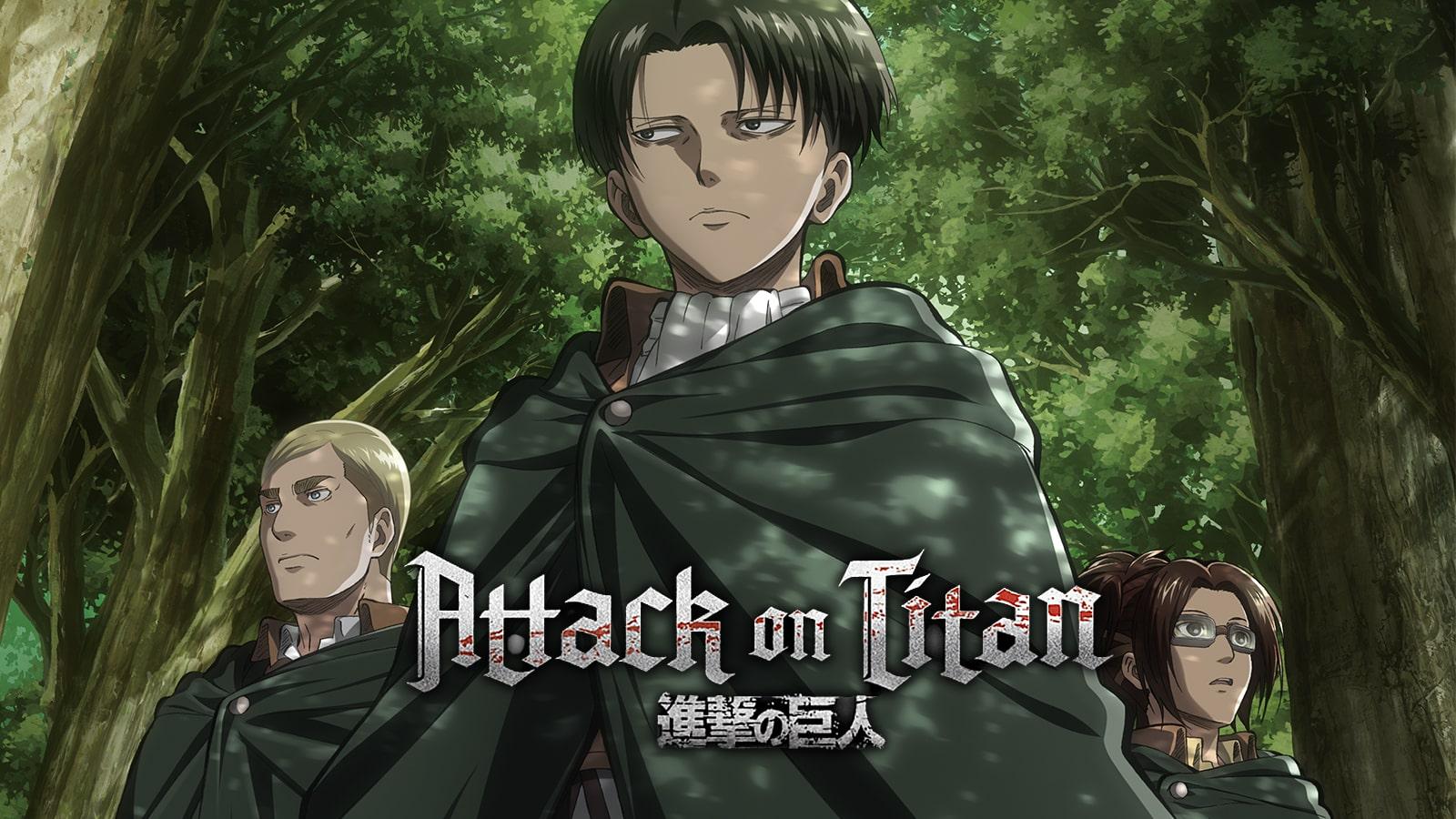 Crunchyroll to stream all Attack on Titan OADs for first time ever - Dexerto