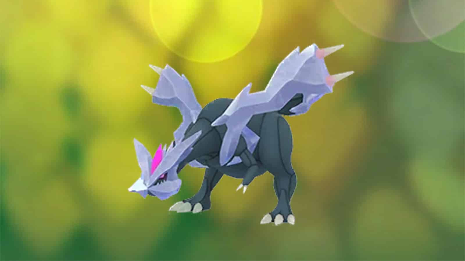 Pokémon Go Kyurem weakness and best moveset raid guide - Polygon