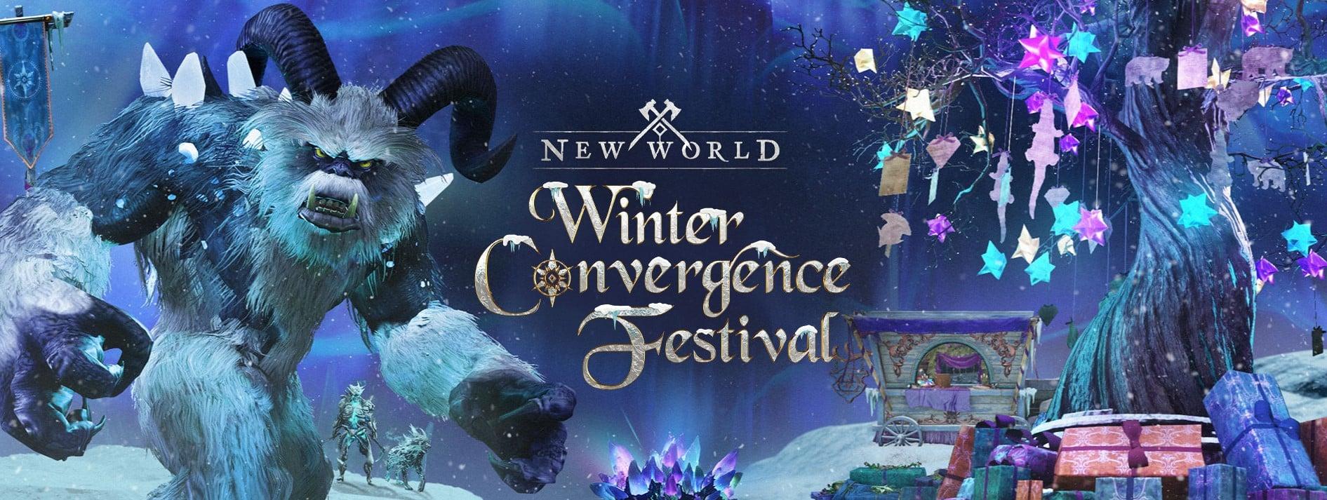 new world winter event