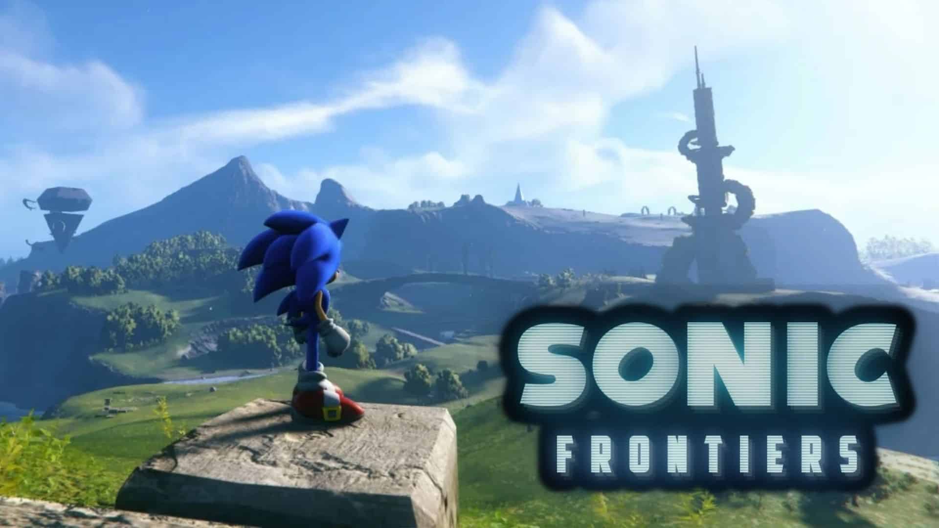 Sonic Frontiers: Platforms, open-world gameplay, trailer & everything we  know - Dexerto