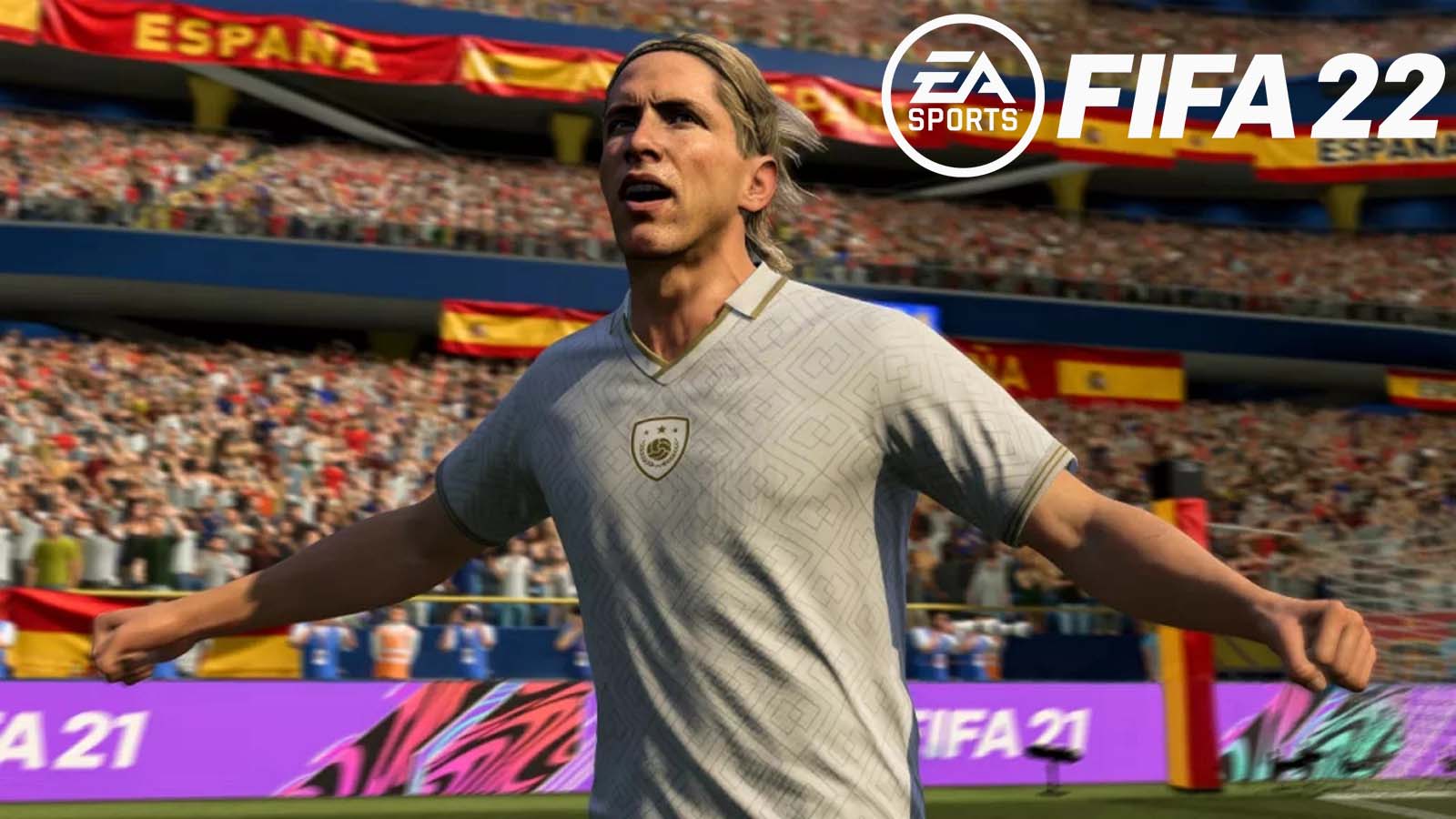 FIFA 22 ICON Fernando Torres