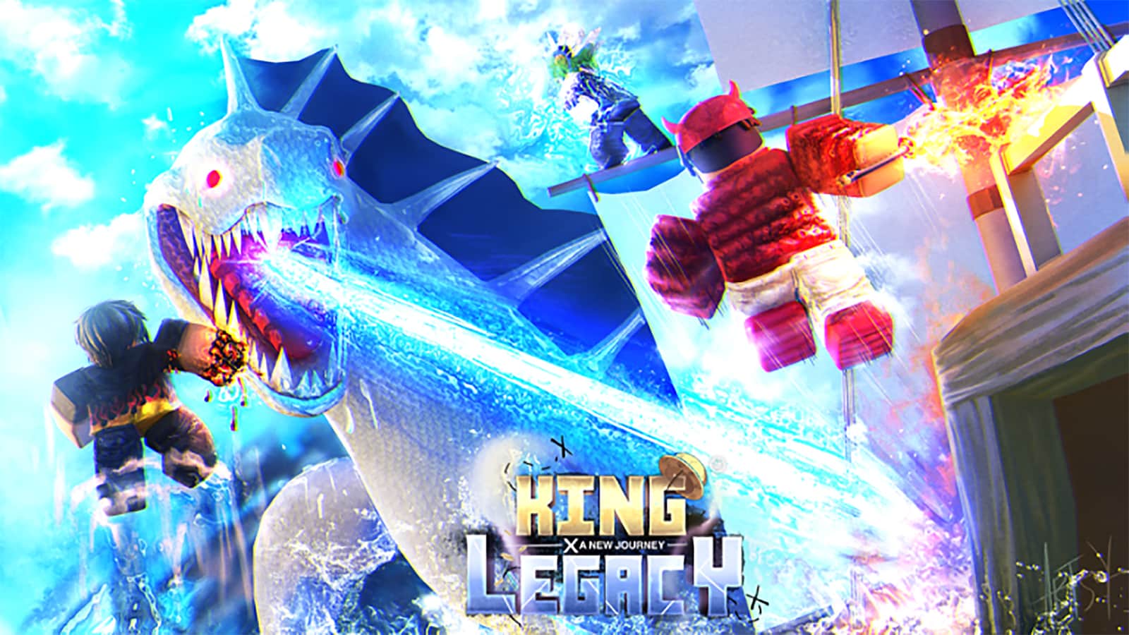 NEW UPDATE 4.7] ALL WORKING CODES IN KING LEGACY 2023!