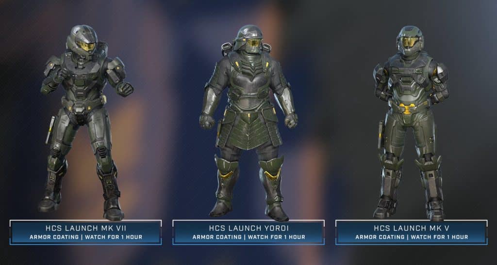 Halo Championship Kansas City 2022 Twitch Drops: All free cosmetic loot and  how to redeem them