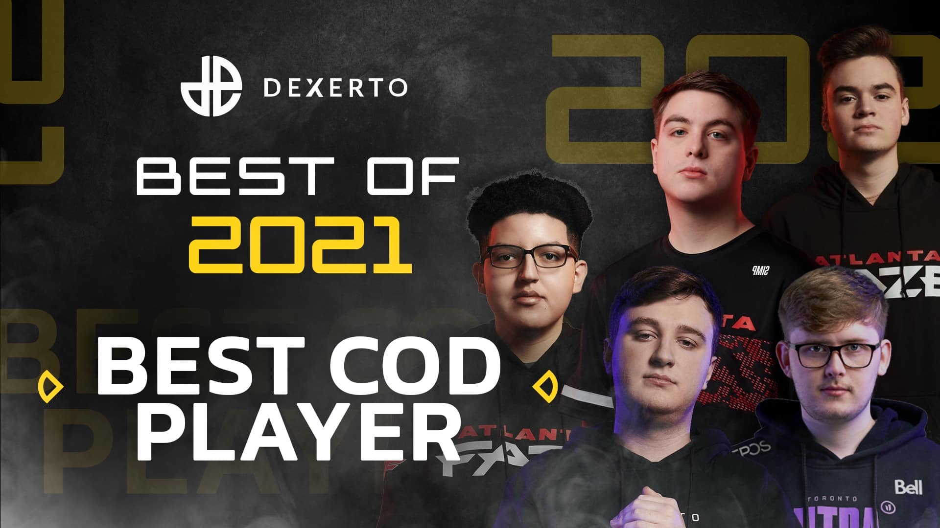 best cod players 2021