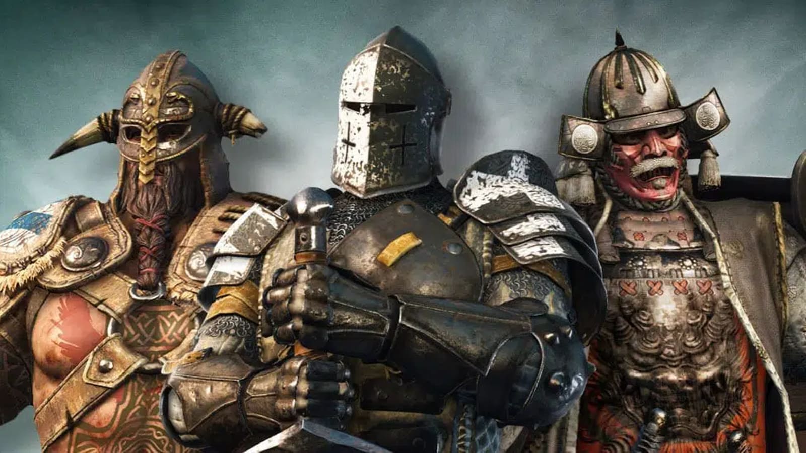 For Honor vanguard characters