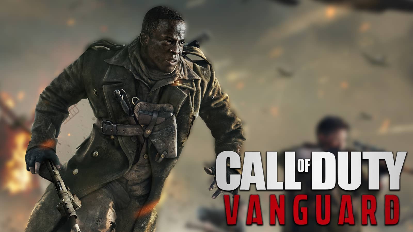 A screenshot of Call of Duty Vanguard.