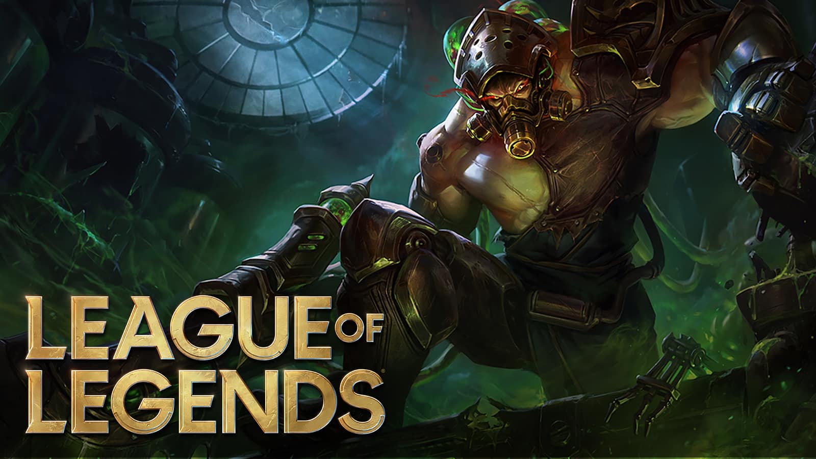 Chemtech Tryndamere in League of Legends.