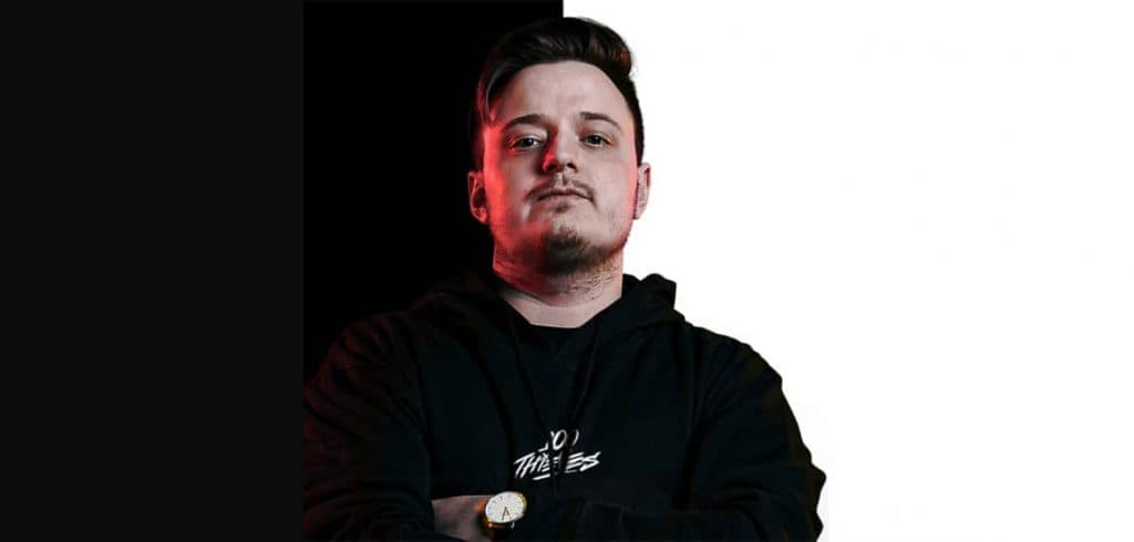 Tommey 100 Thieves graphic