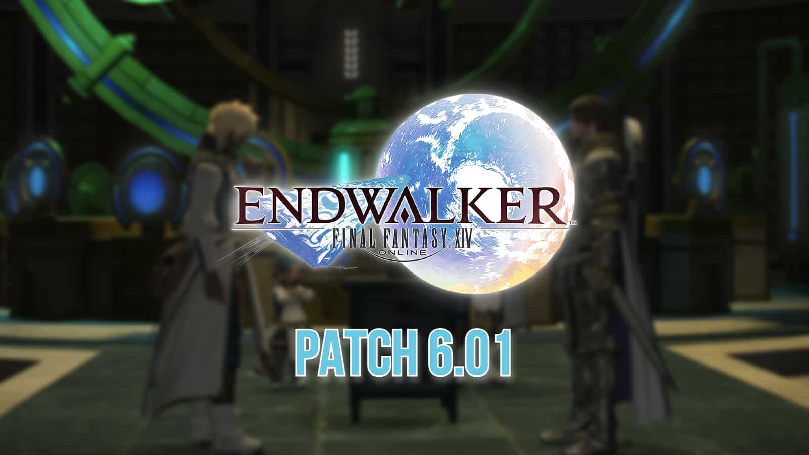 ffxiv endwalker patch 6.01 image