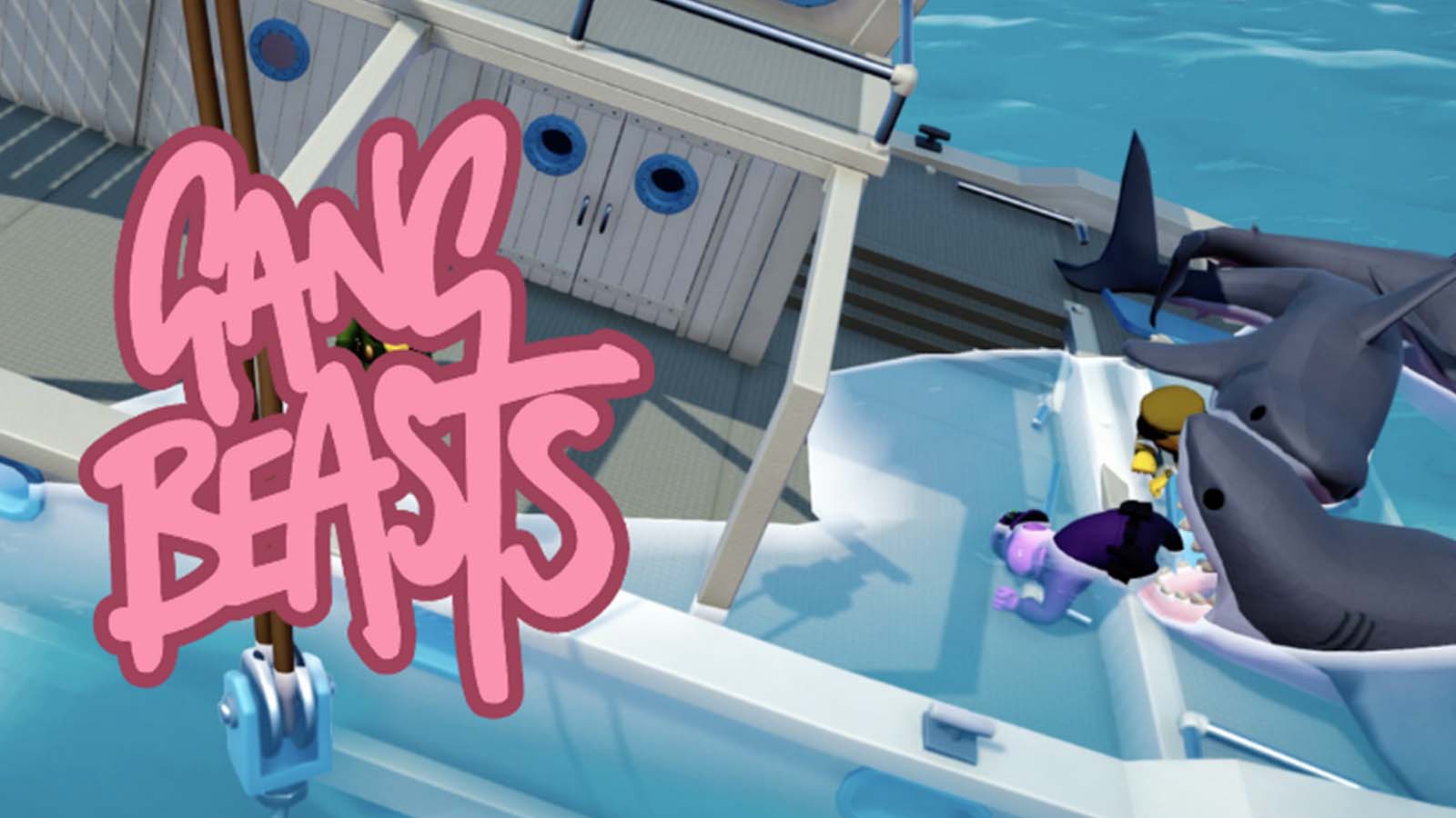 Gang Beasts control for Xbox Series X|S, PS5, & PC -