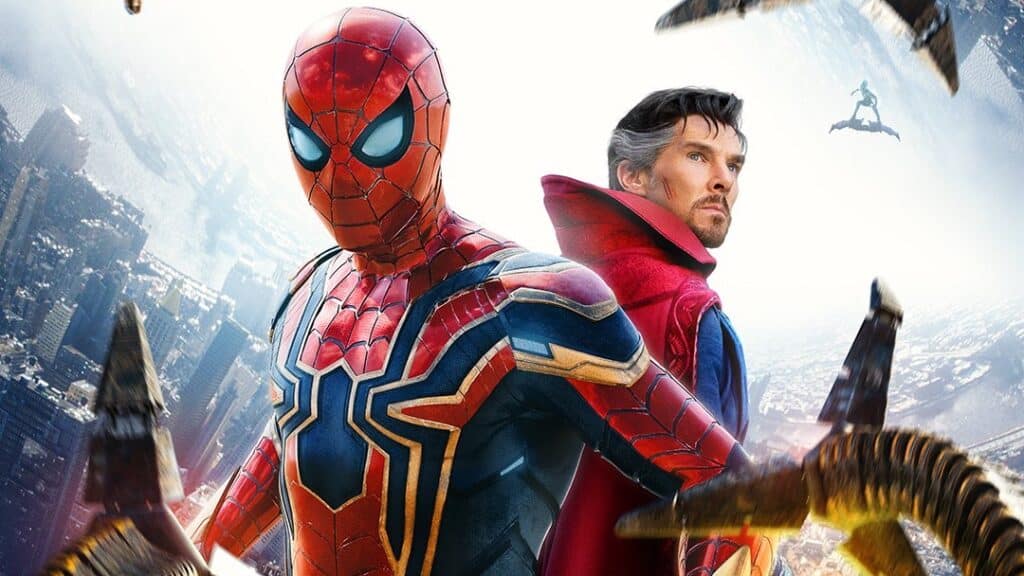 spider-man no way from home doctor strange 