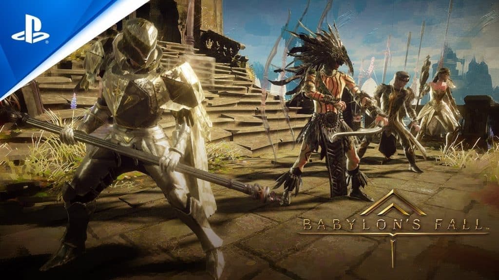 Babylon's Fall multiplayer pic