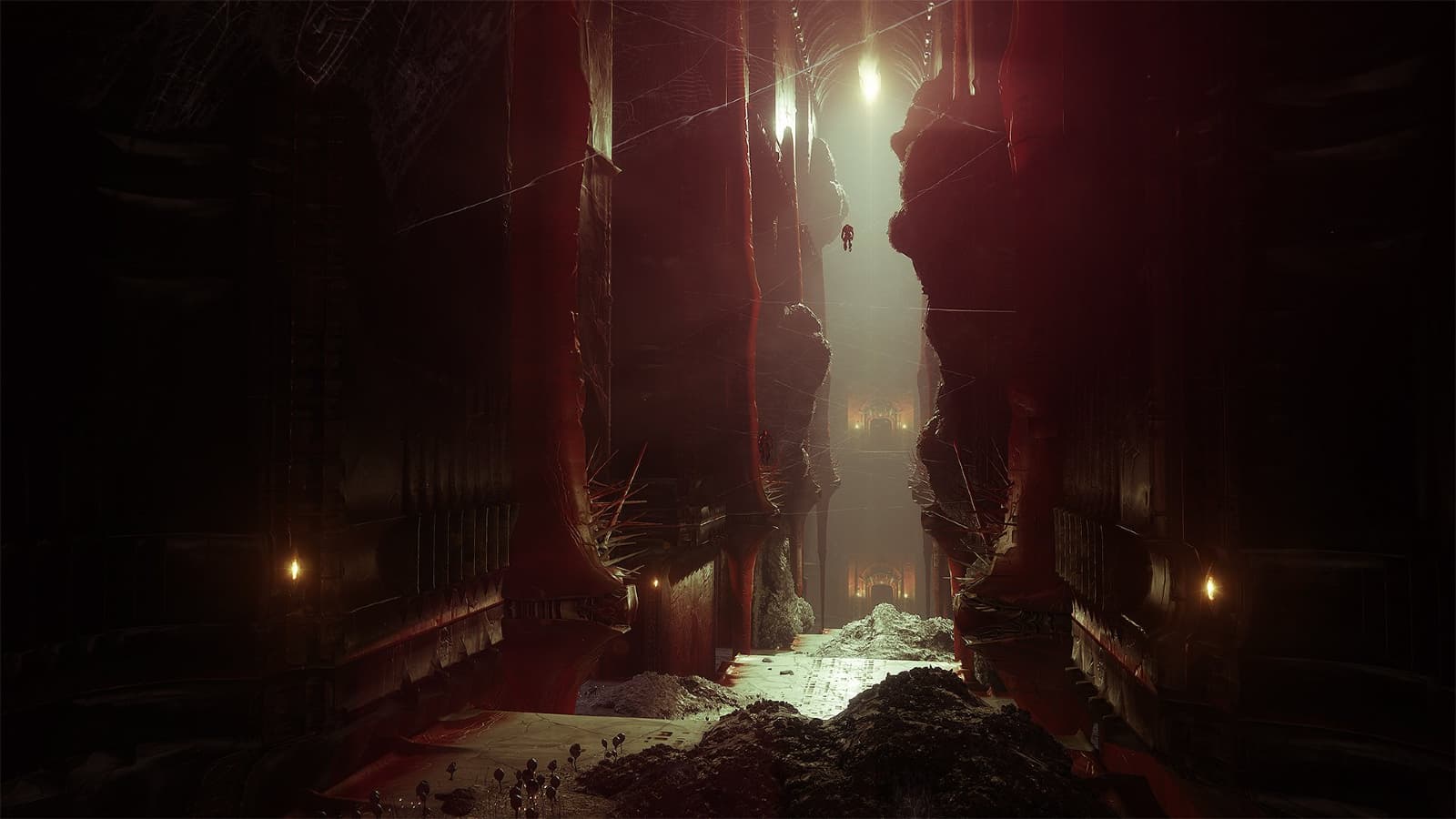 The Pit of Heresy is a common site in Destiny 2's Shadowkeep