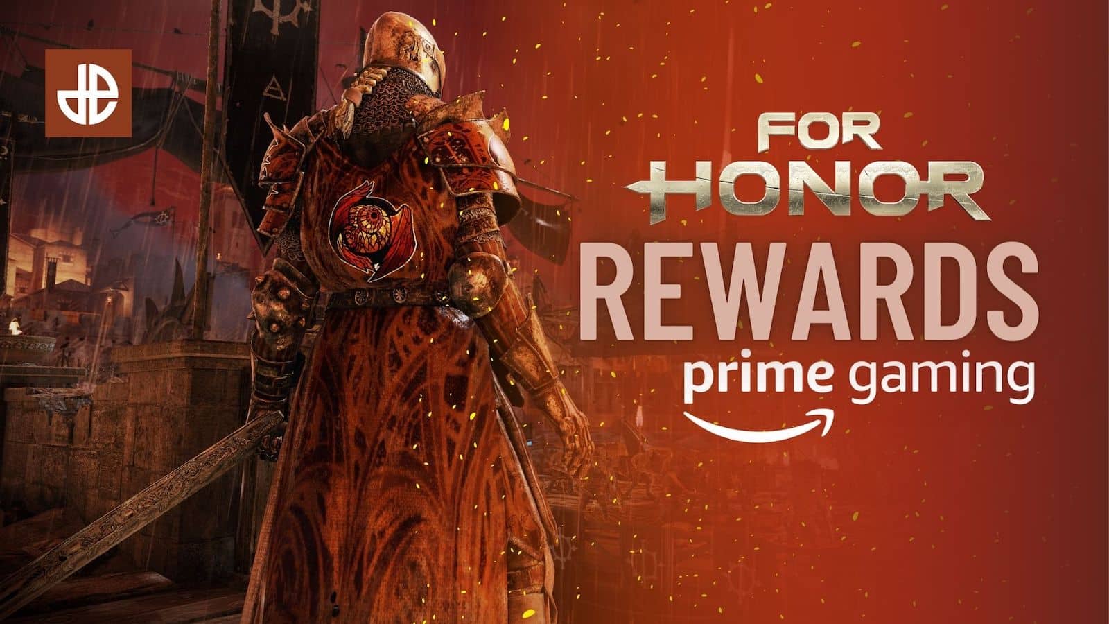 prime gaming for honor rewards dexerto