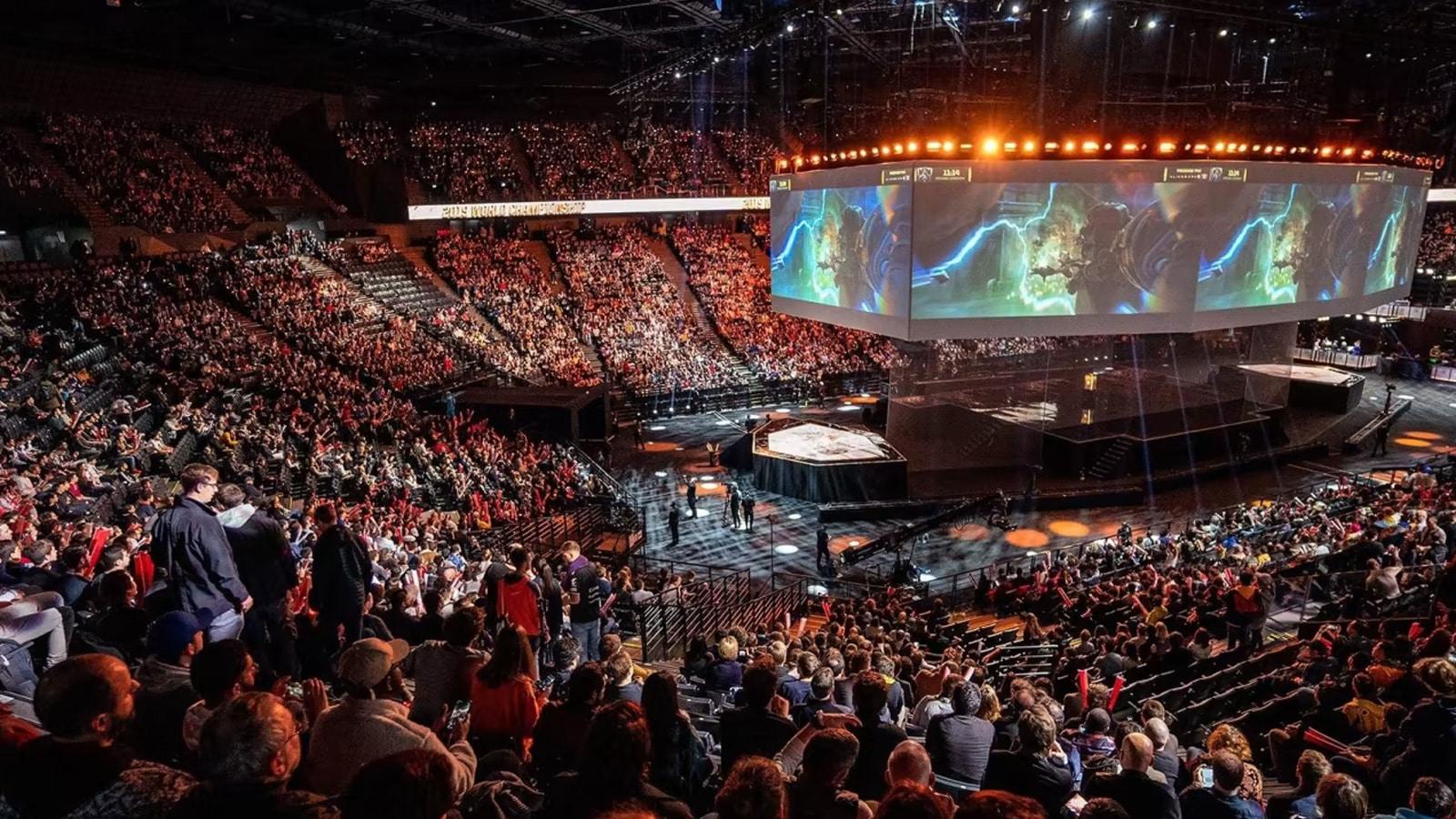 Here are the groups for the 2022 League of Legends Worlds Play-In stage -  Dot Esports