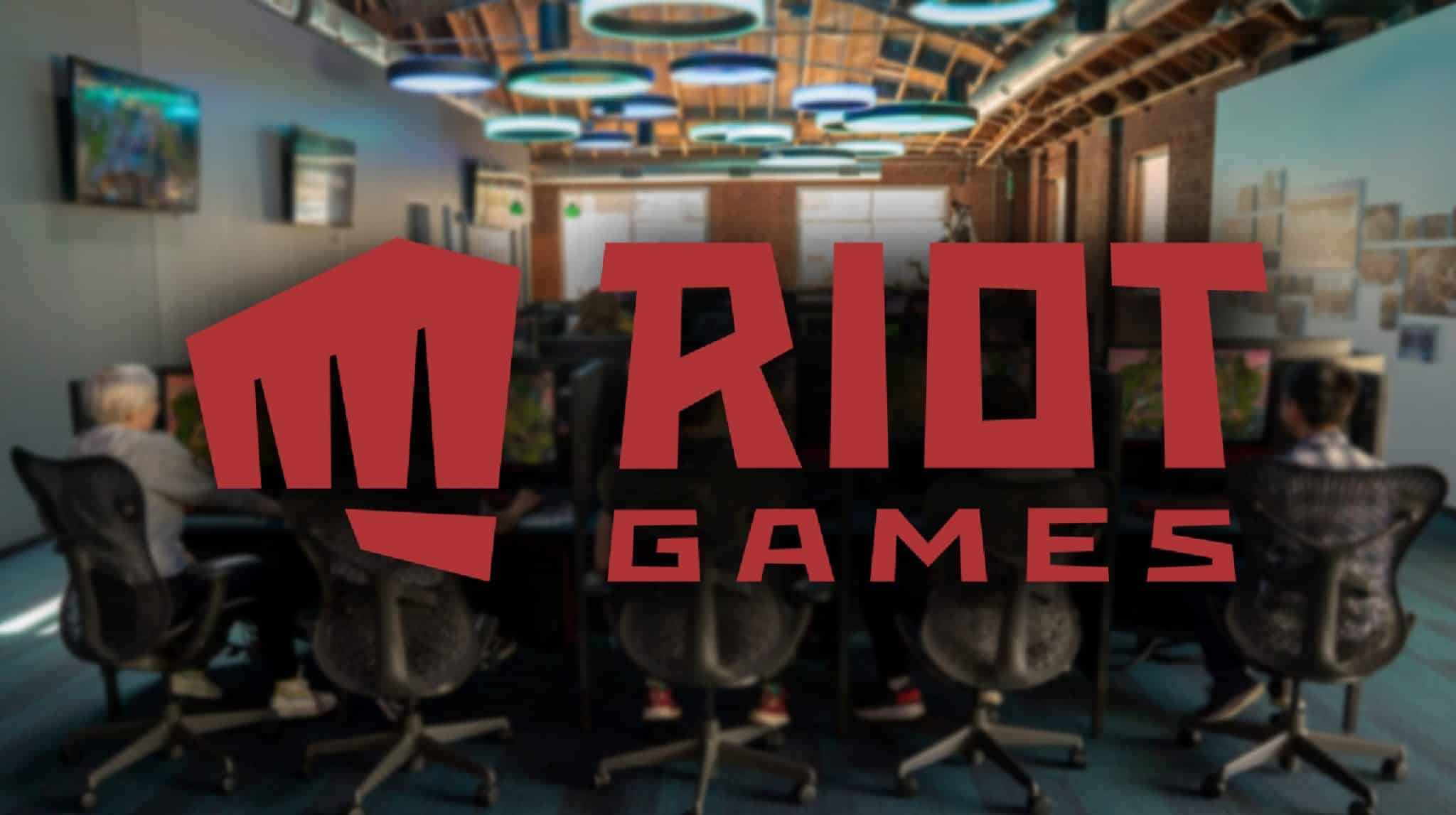 Riot Games offices